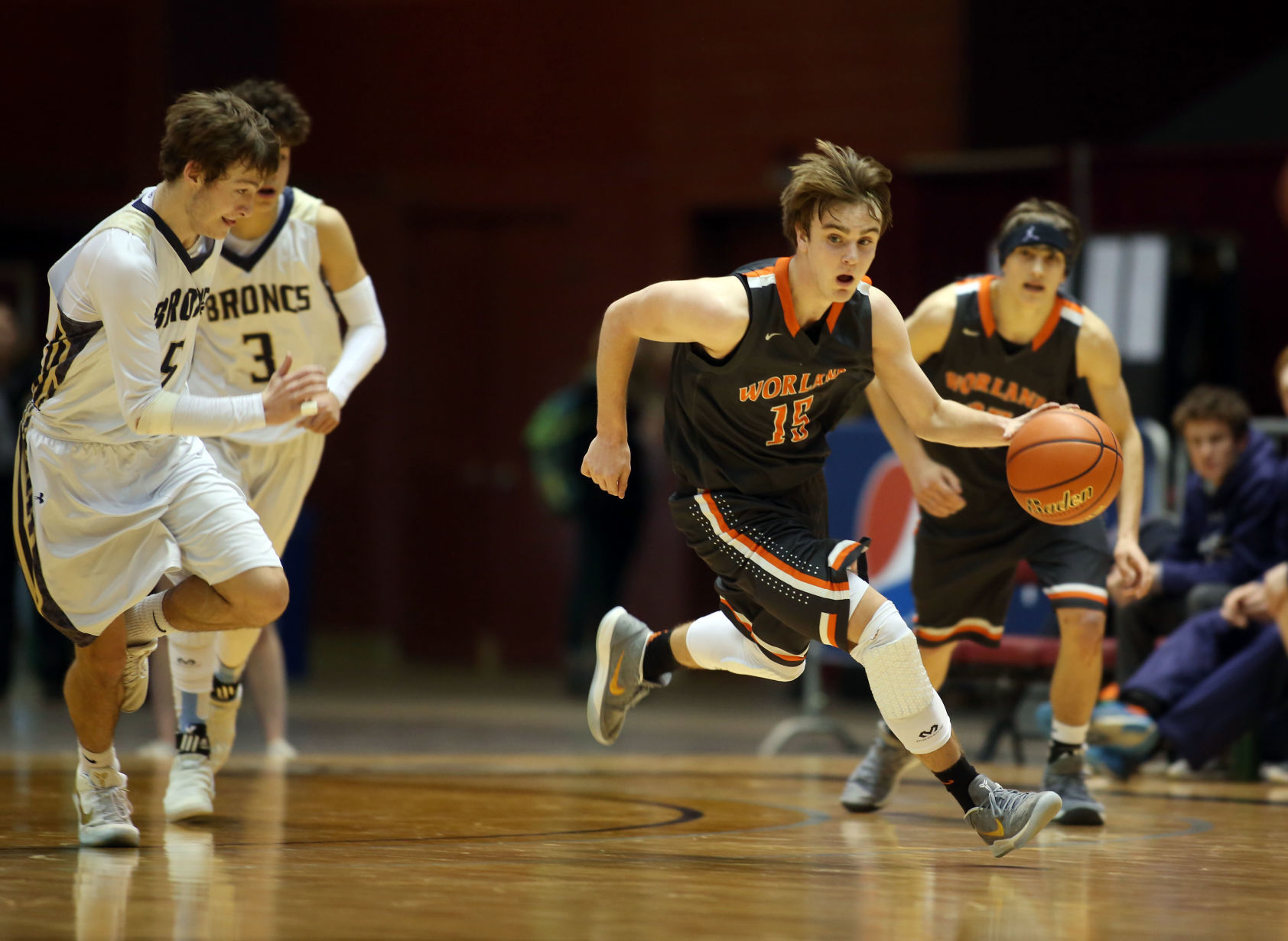 3A Boys Quarterfinals